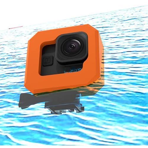 GoPro Hero 11 Black Mini �Ή� �ی�P�[�X�I�����W�t���[�g�P�[�X �_�C�r���O�p�t���[�e�B���O�v���e�N�g�J�o�[