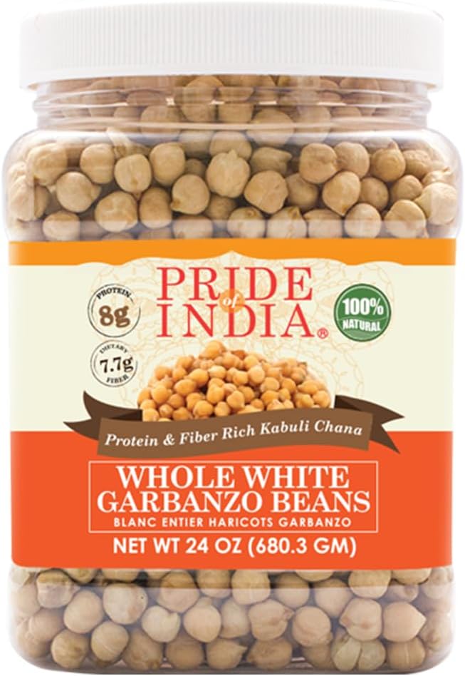 GOYA Dried Lentils, Pinto Beans, Yellow Split Peas & Green