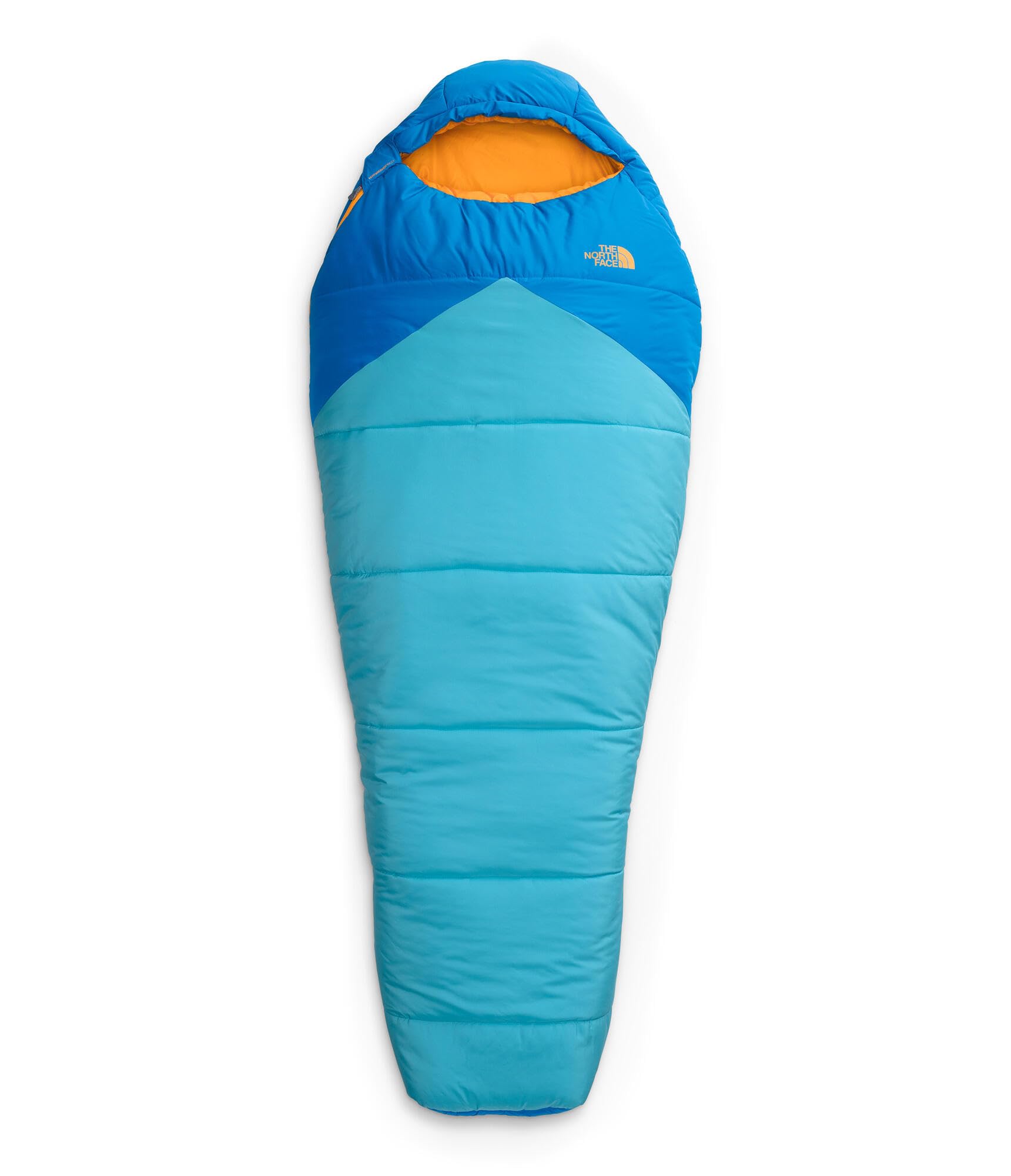 The North Face Kids Wasatch Pro 20 Sleeping Bag Hero Blue/Norse