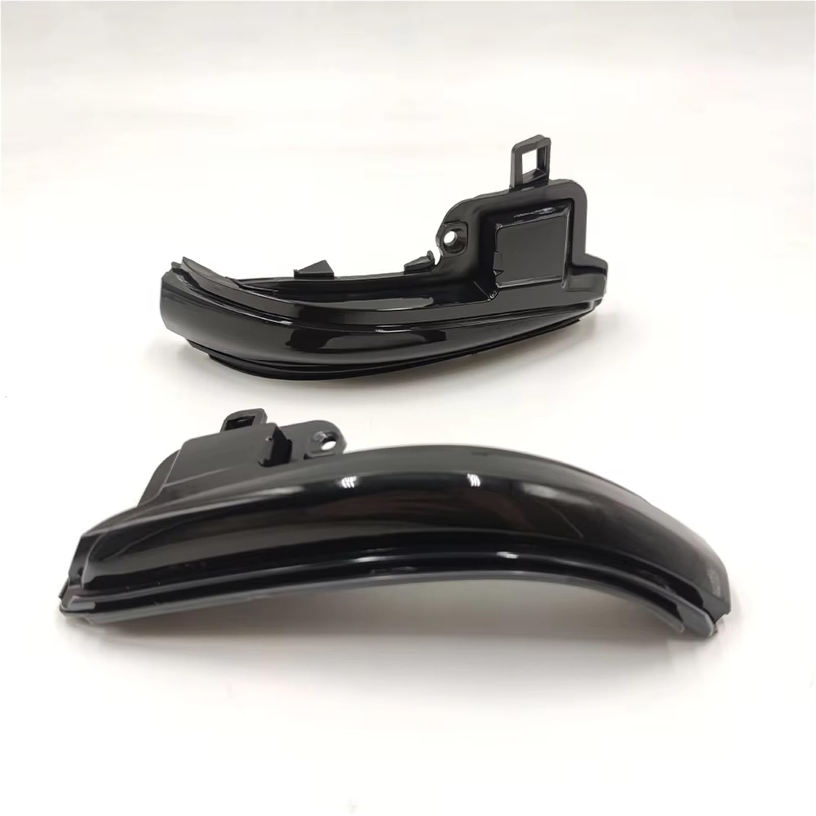 LzDQF Car Turn Signal Lights Dynamic Turn Signal Light Rearview Mirror Indicator For Toyota Alphard Vellfire AH30 Tacoma RAV4 Highlander 2016-2021 Turn Singal Light.,A-Black