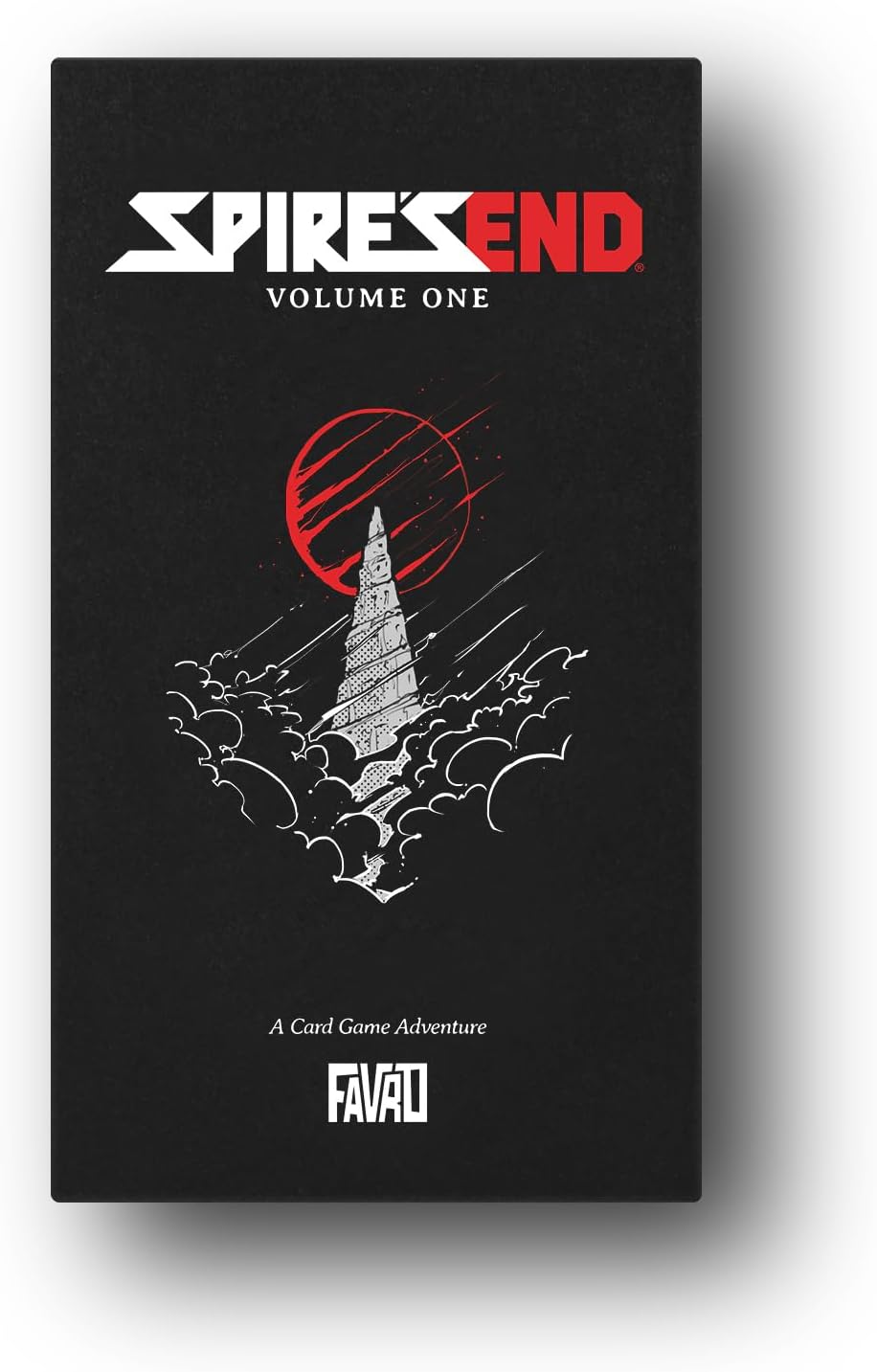 Volume 1 Card Game, Add to Your Choose-Your-Path Horror Adventure and Strategy Board Games, Immersive Solo or Cooperative Play for Ages 16 and Over, 1-2 Players, 60-90 Minute Playtime