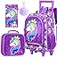 Purple Unicorn Rolling Set