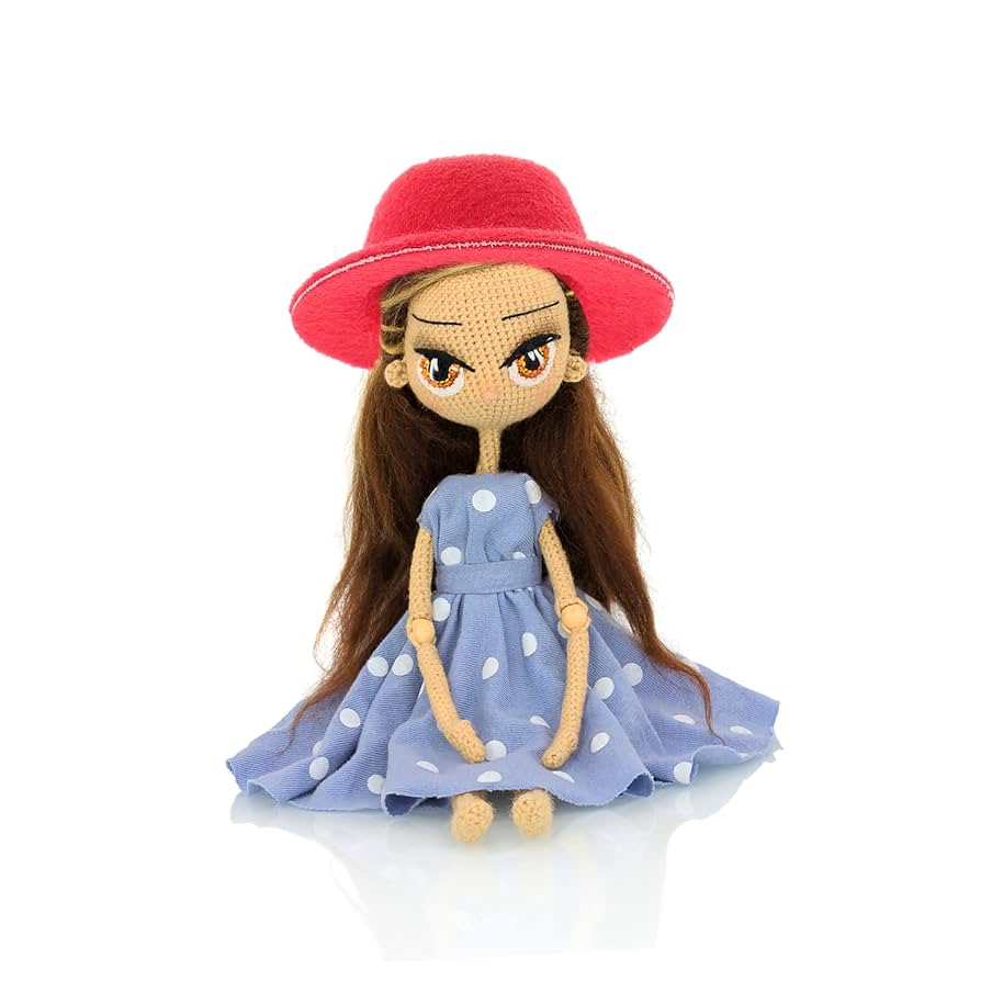 アンティーク ドール用 ハット 帽子 ミニョネット チャイナヘッド 3セット小 アンティーク ドール用 ハット 帽子 ミニョネット チャイナ