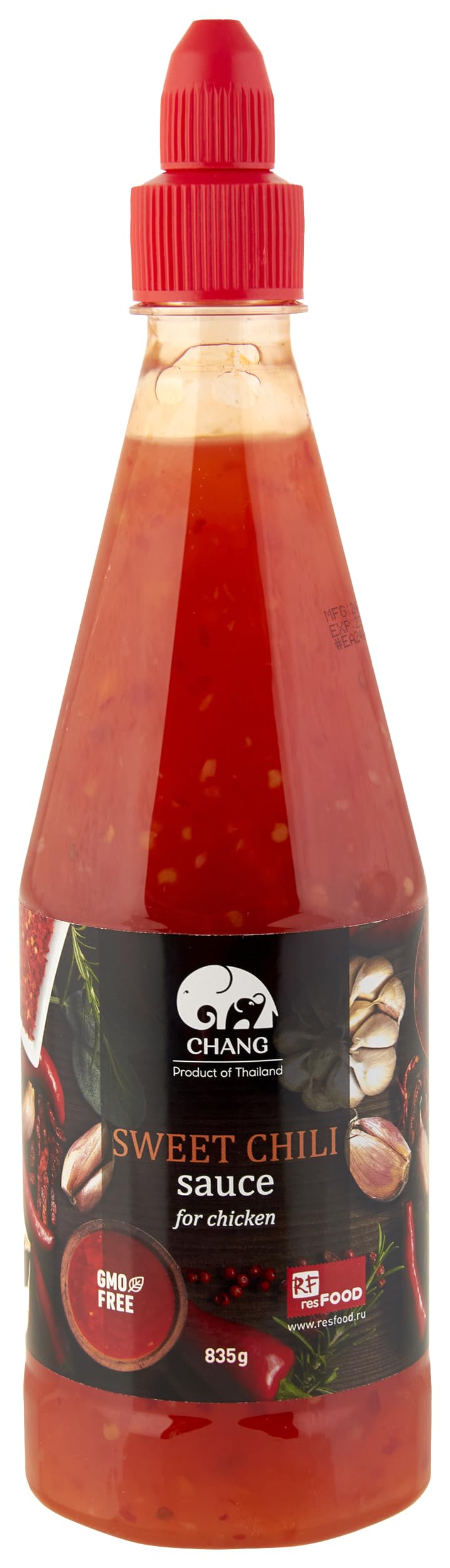 CHANGSWEET CHILI SAUCE FOR CHICKEN 835g
