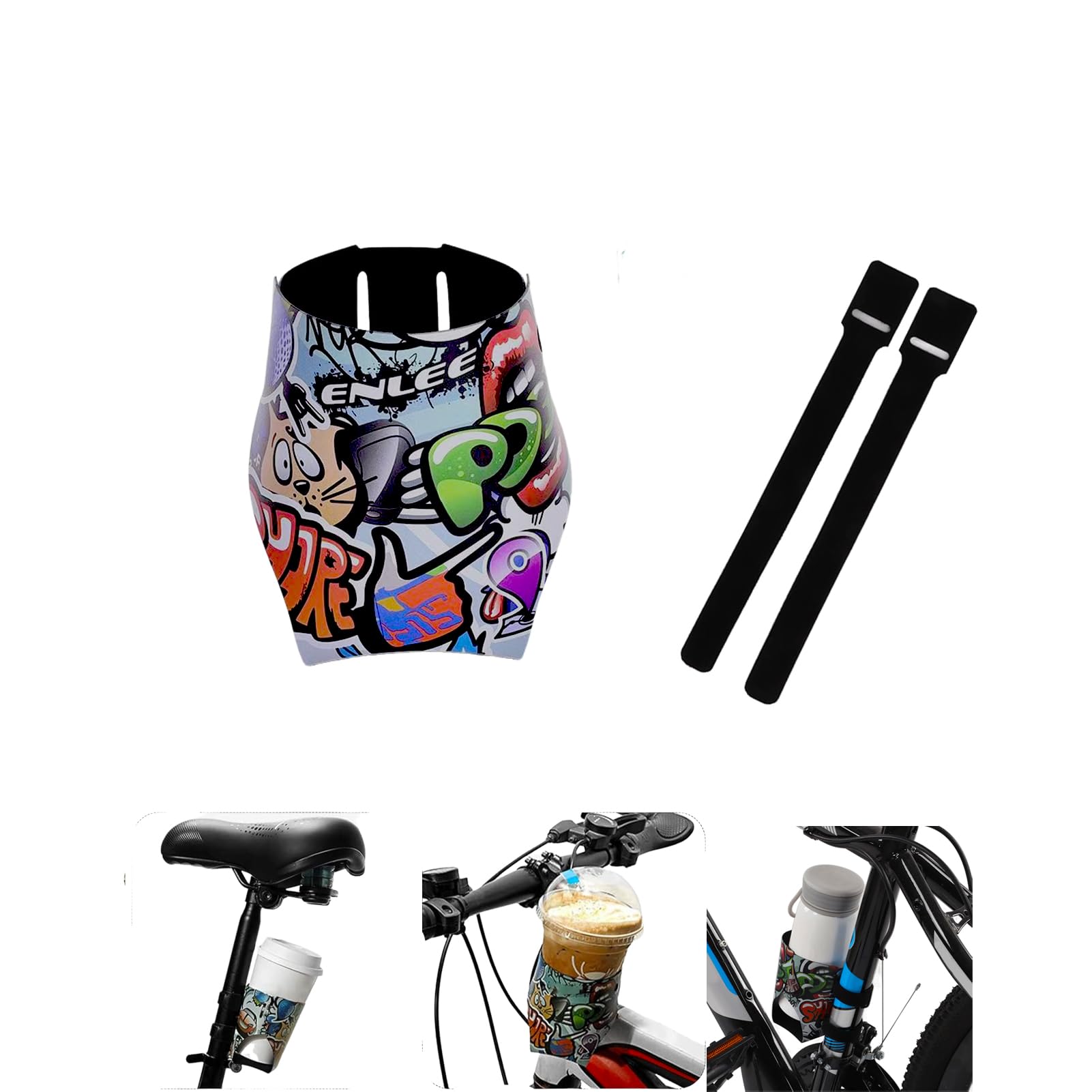 50 Strong Bike Water Bottle Holder Pack Bike Accessories For Adult