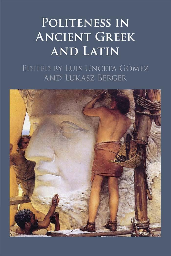 Buy Politeness in Ancient Greek and Latin — BookShops.in