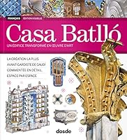 Guia Visual Casa Batlló - Francés 8415818068 Book Cover