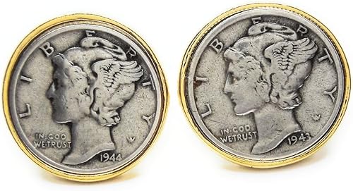 Gemelos DIME Mercury !! Precios directos de los fabricantes!!, Metal, N A