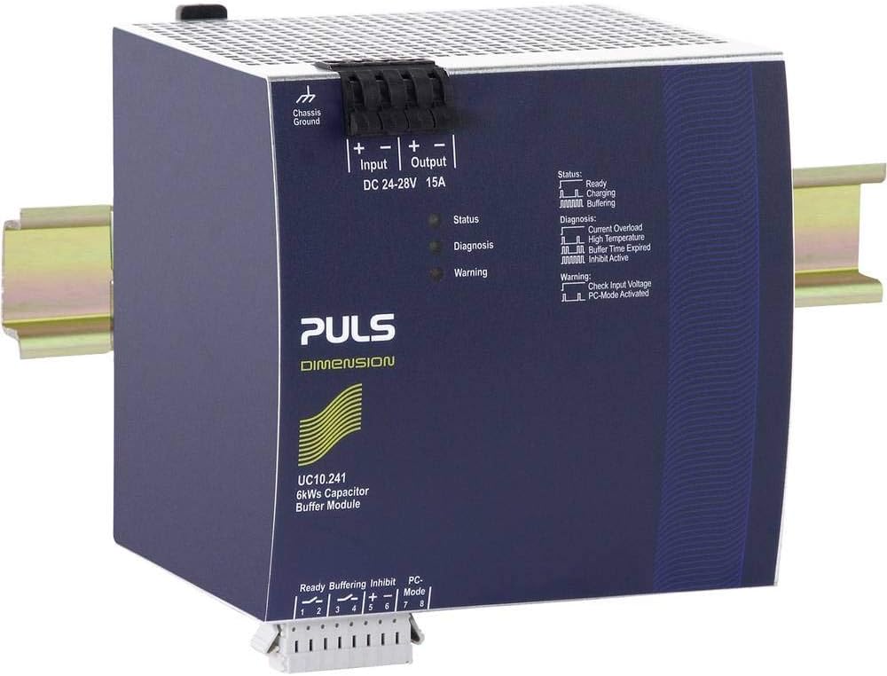 PULS DIMENSION UC10.241 Energiespeicher