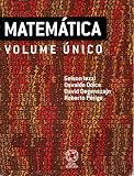 Matemática - Volume Único - Do Professor