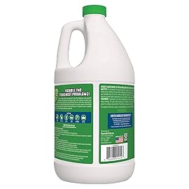 Green Gobbler Ultimate Main Drain Opener | Drain cleaner Hair Clog Remover | Works On Main Lines, Sinks, Tubs, Toilets, Showers, Kitchen Sinks | 64 fl. oz.