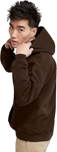 Miniatura 3 de Hanes mens Ultimate Sweatshirt, Heavyweight Fleece Hoodie, Cotton Sweatshirt for Men