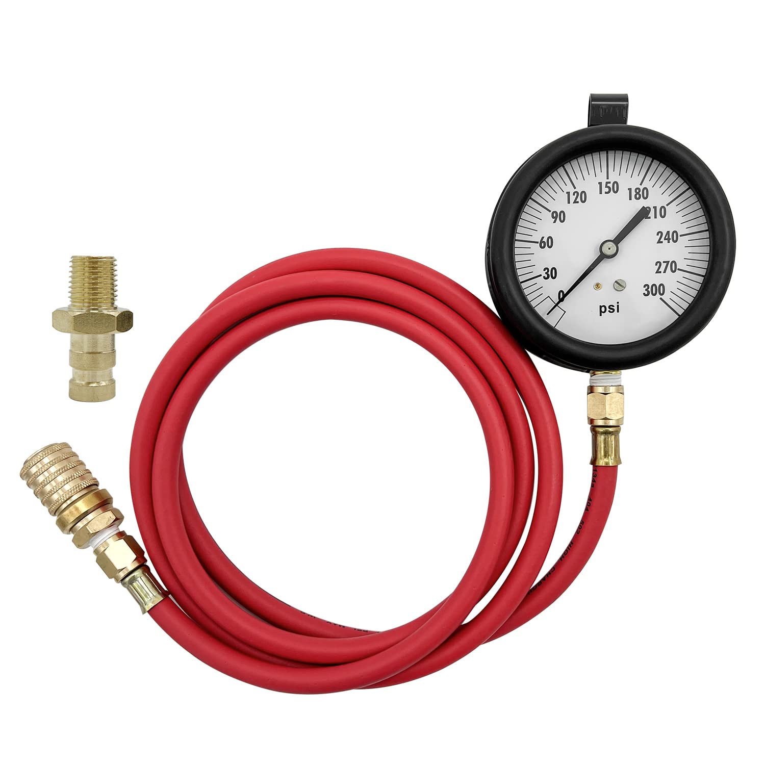 TU3220 Compuchek Diesel Fuel Pressure Test Gauge, 0300