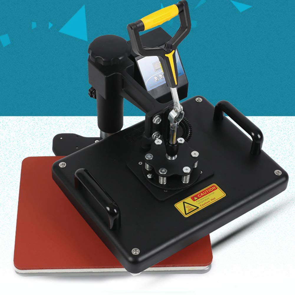 386kg Force Handle Fixture for Heat Press Machine, Thermal Transfer Sublimation Handle Putter, Replacement Parts for Heat Press | Thermal Transfer Sublimation Putter