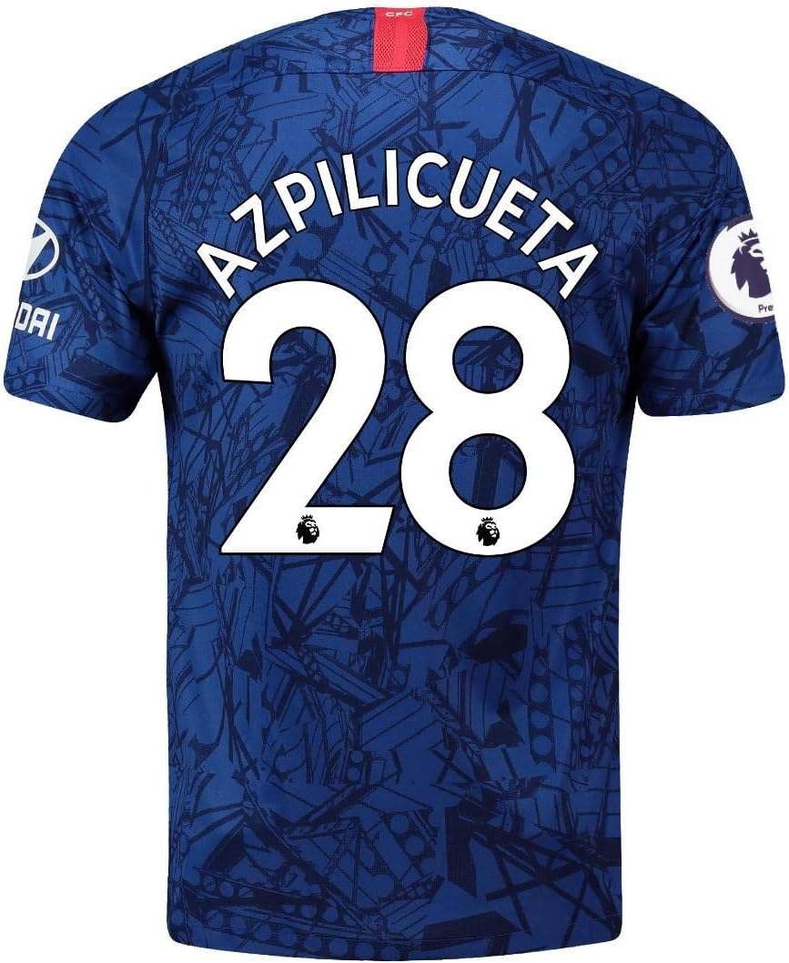 Amazon Co Jp Nike ナイキ チェルシーfc ホームユニフォーム 19 19 マウント サイズ インポートs Chelsea Fc Home Shirt 19 19 Mount Size Import S 並行輸入品 服 ファッション小物
