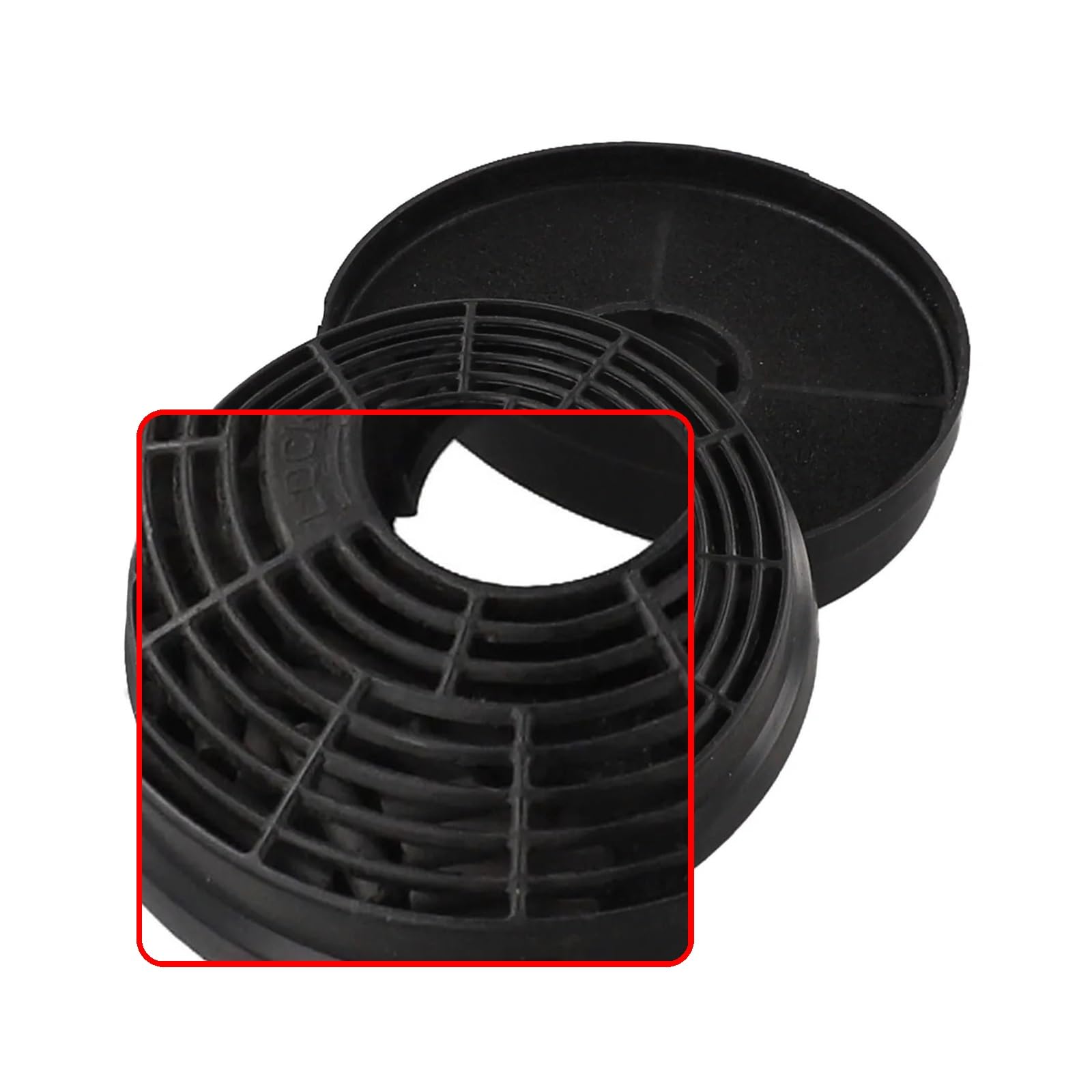 Filtro De Ventilación De Campana Extractora, Accesorios De Cocina, 2 Uds.