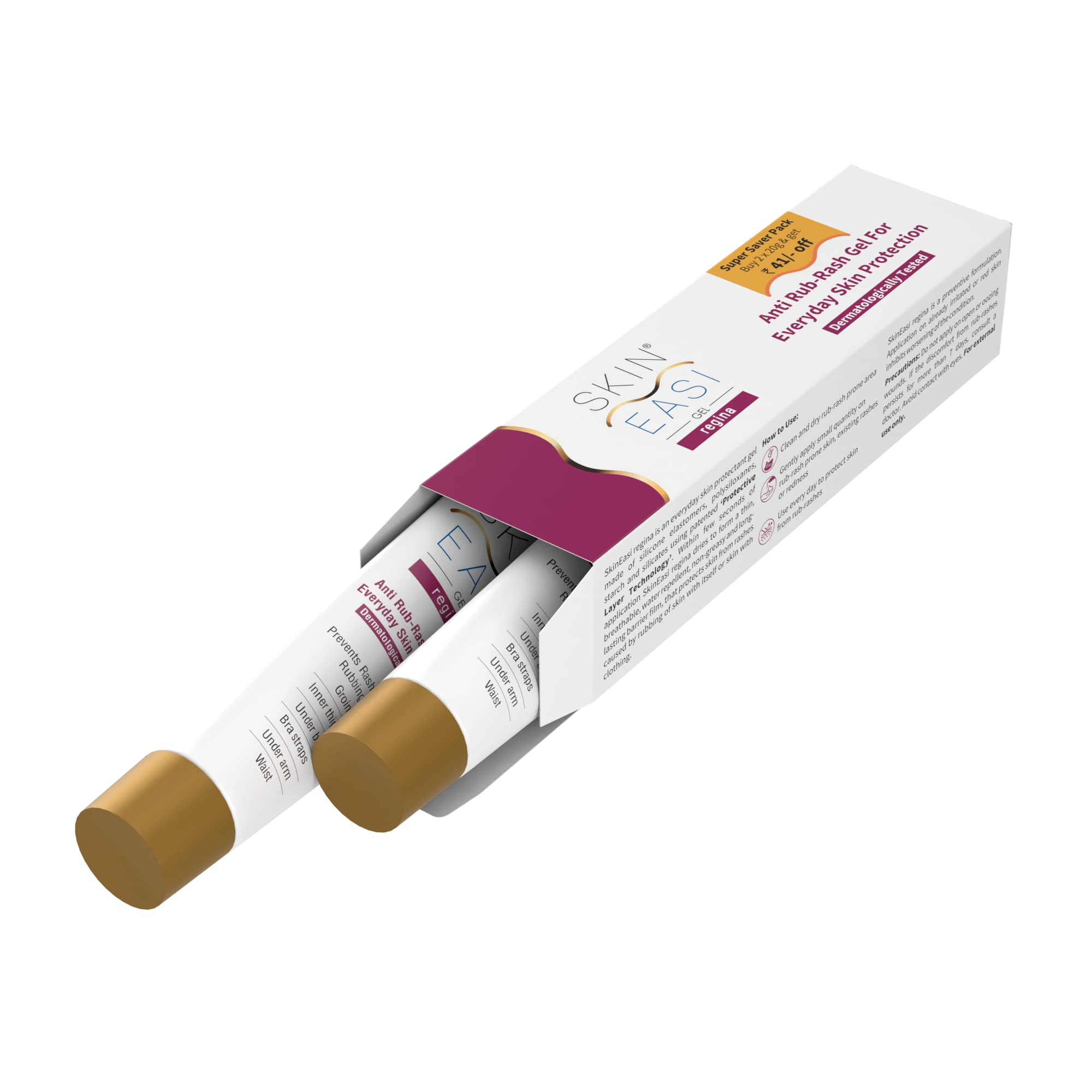 Buy SkinEasi Regina AntiRub Rash Gel Designed for Women Prevents