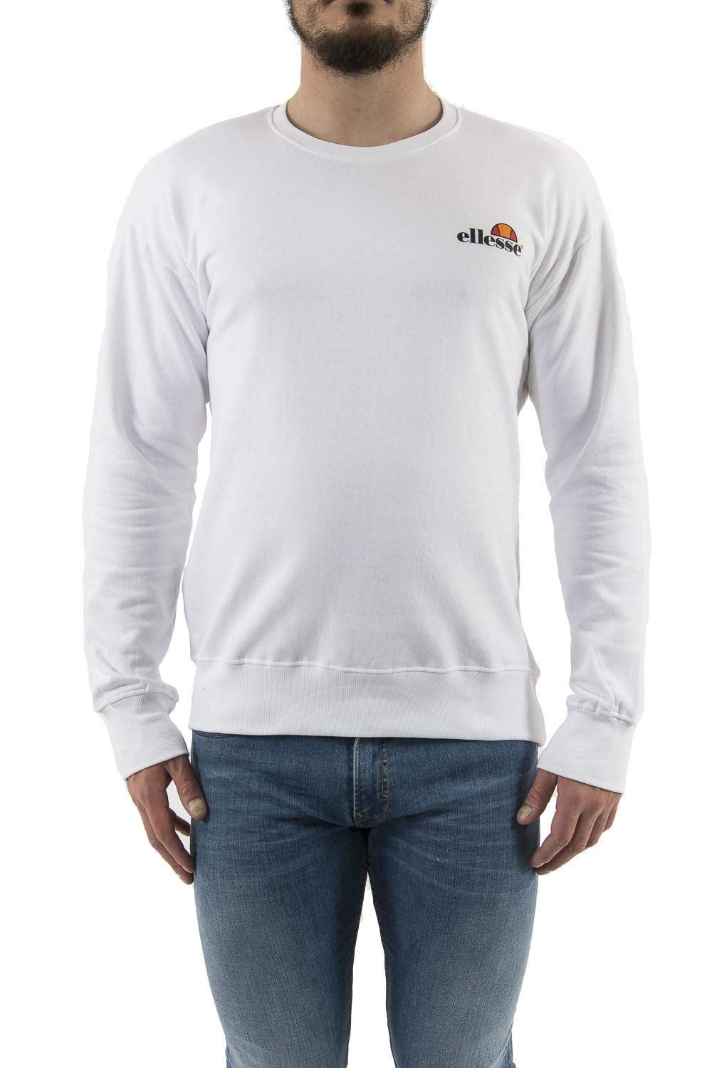 ellesse Eh H SWS Col Rond Classic - Felpa