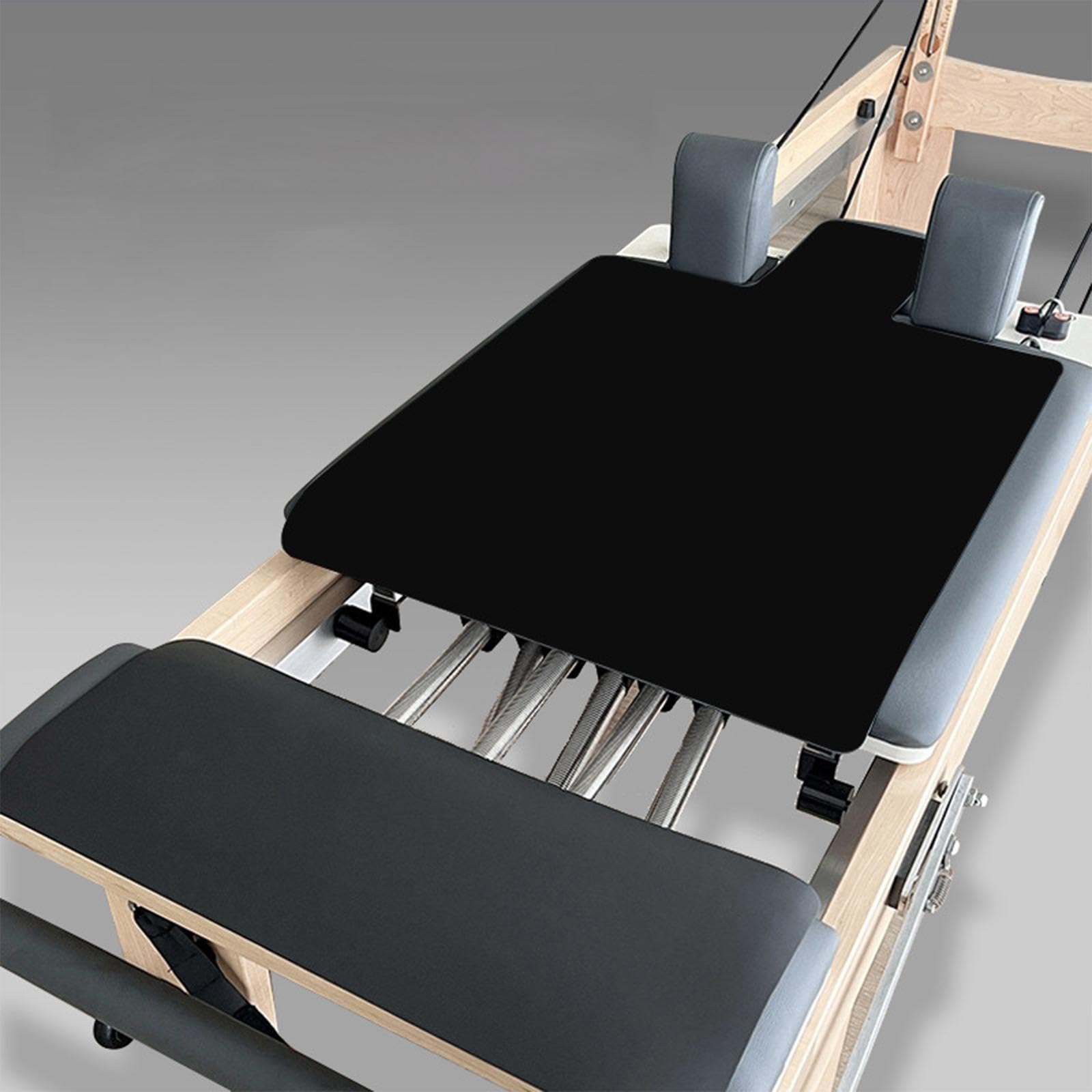 UJEAVETTE Yoga Pads Pilates Reformer Pad Pilates Mat for Reformer Reformer Mat Style B