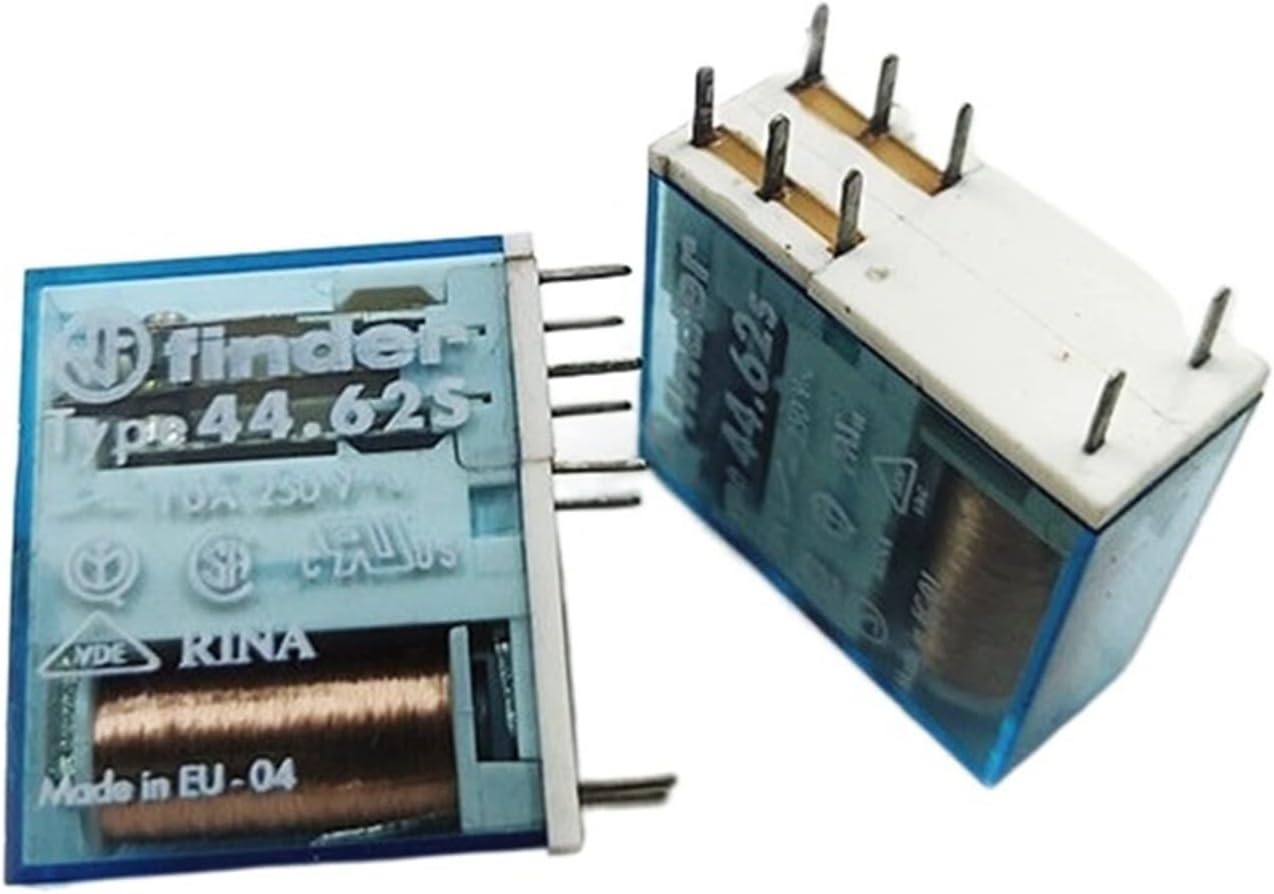 44.62.7.024.0000/44.62S 24VDC .62S-24VDC 10A 250V 24vdc DC24V Relay DIP8 5pcs/lot