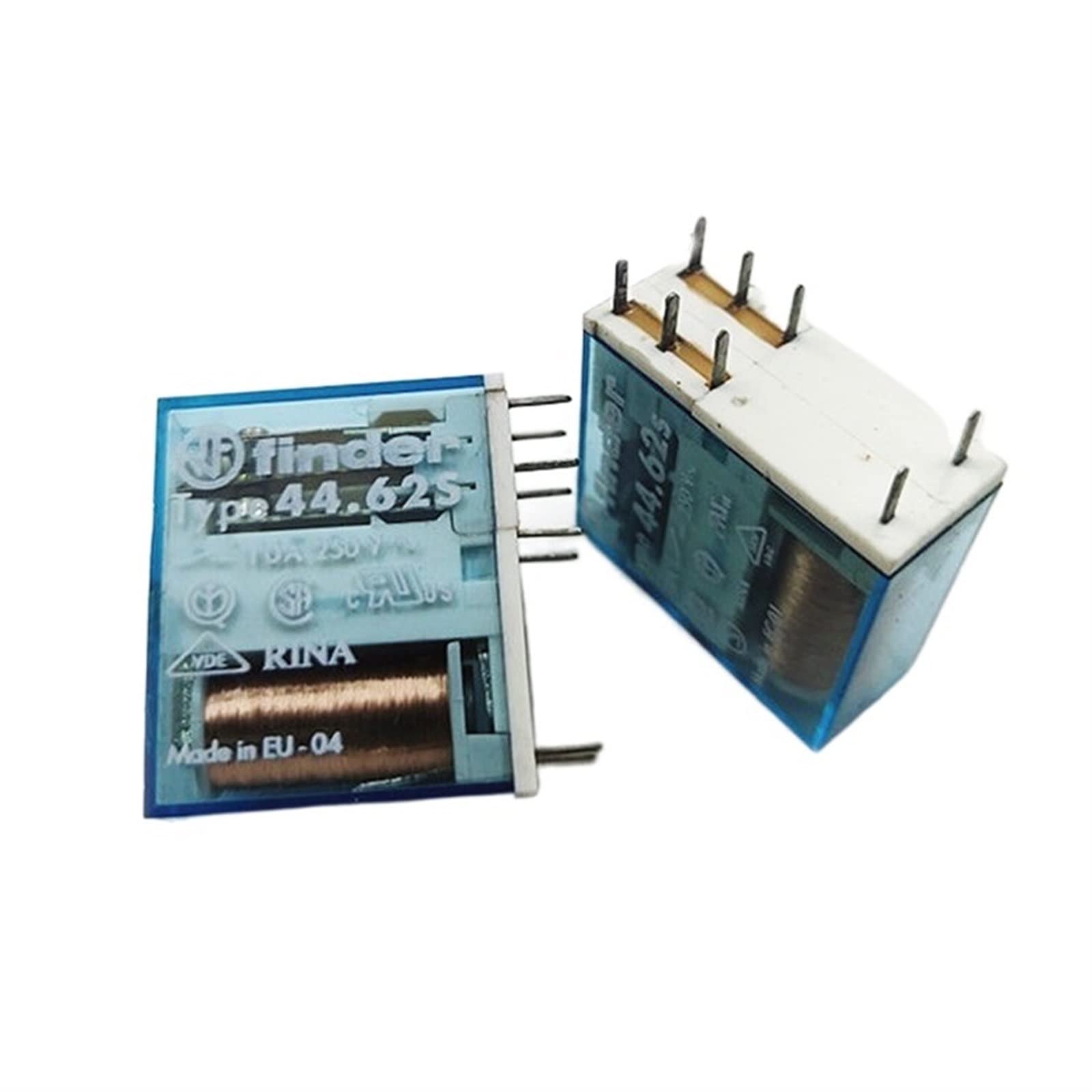 GVBAEPIEO 44.62.7.024.0000/44.62S 24VDC .62S-24VDC 10A 250V 24vdc DC24V Relay DIP8 5pcs/lot