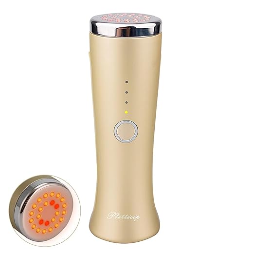 Red LED Infrared Skin Tightening Wand