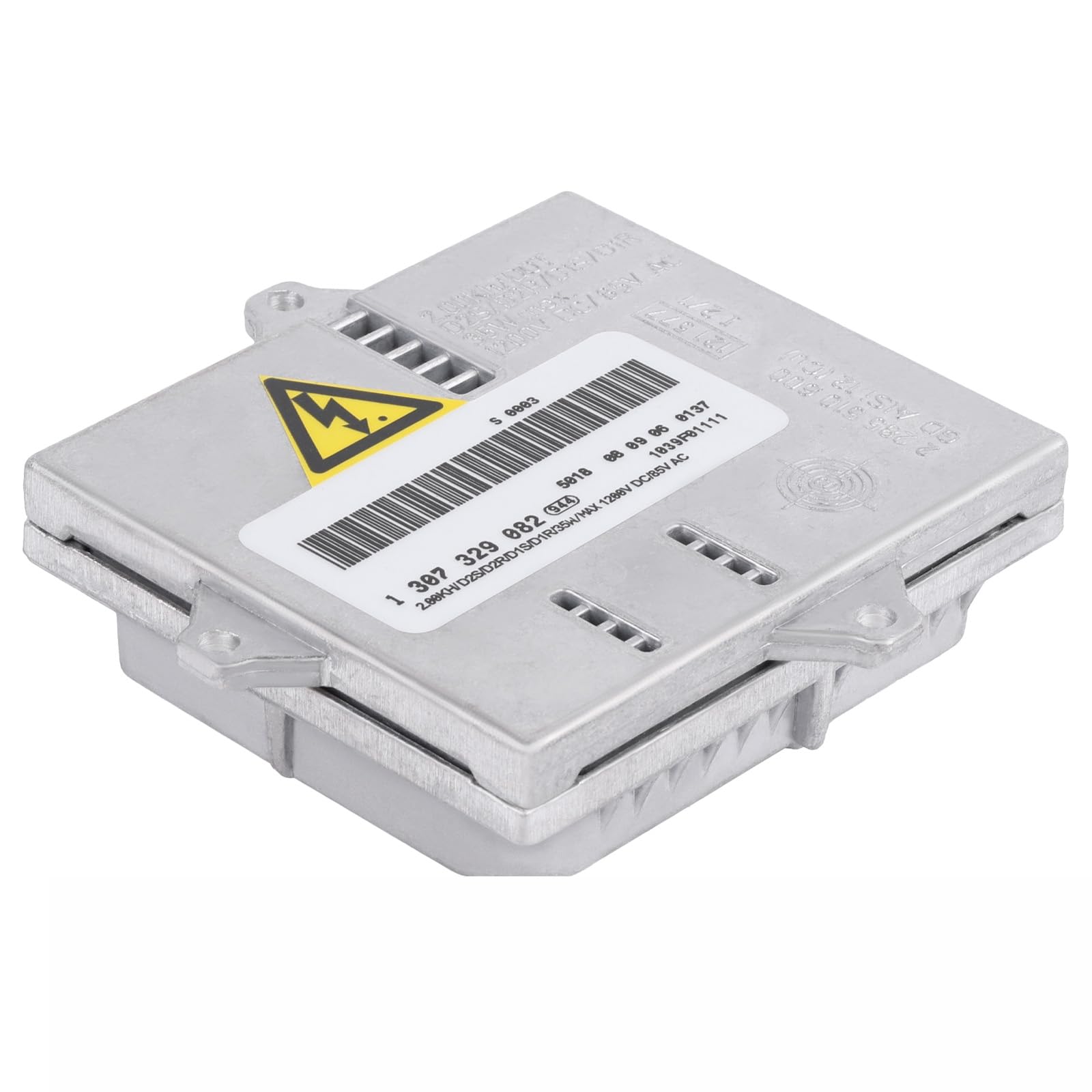 Reemplazo de la Unidad de Control de balastro de xenón HID para Serie 3 E46 Serie 6 E63 E64 A3 A8 TT W169 W203 Beetle Bora Golf MK5 Accesorios para Coche Números de Pieza: 1307329082 1307329074