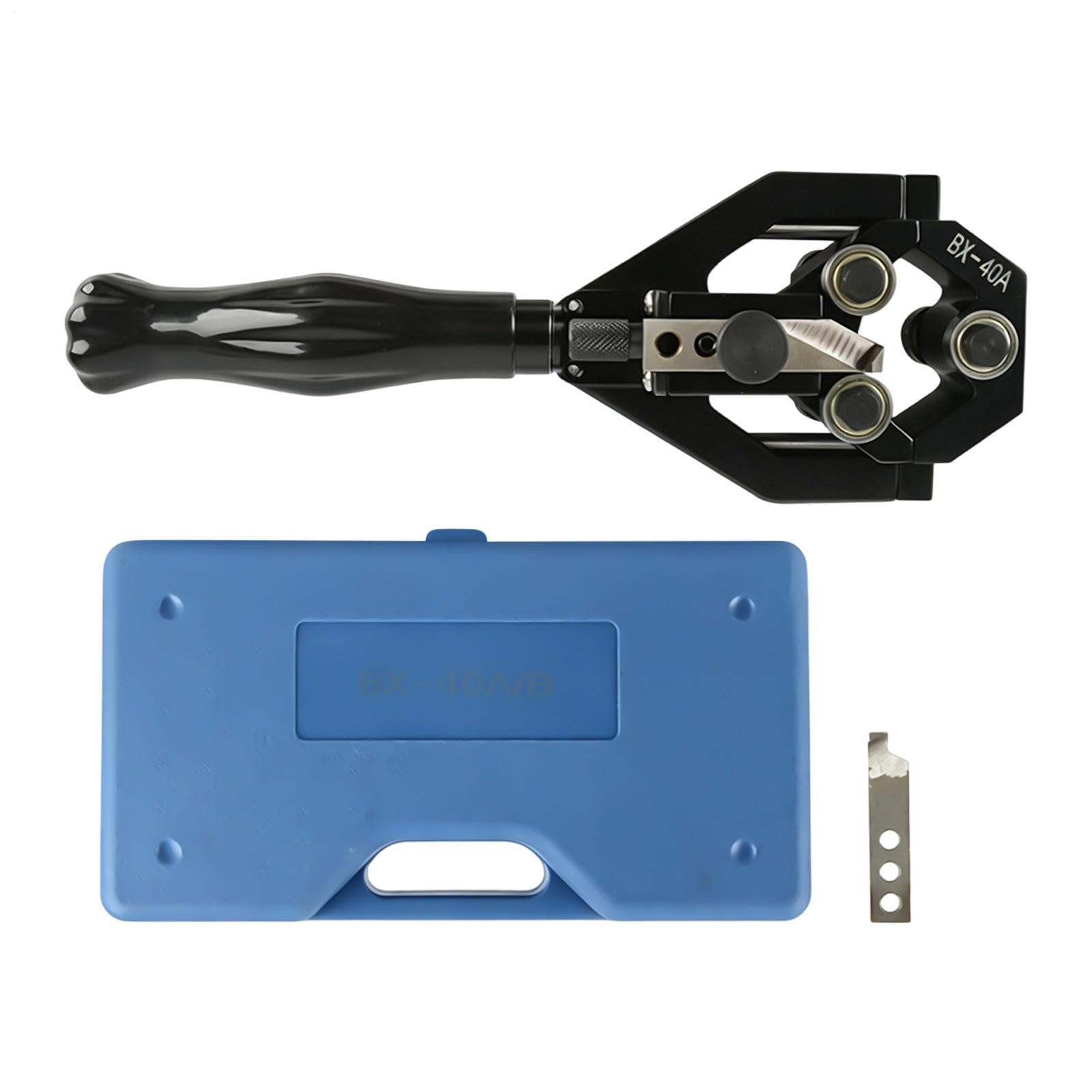 Herramienta Pelacables Cortacables Aislado | Pelacables Eléctricos De 22 Hasta 40 Mm Para Cortar, Pelar Y Desconectar Terminales De Tornillo En Cableado Automotriz