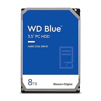 Amazon.co.jp: Western Digital WD80EAZZ-EC 8TB CMR 3.5 inch