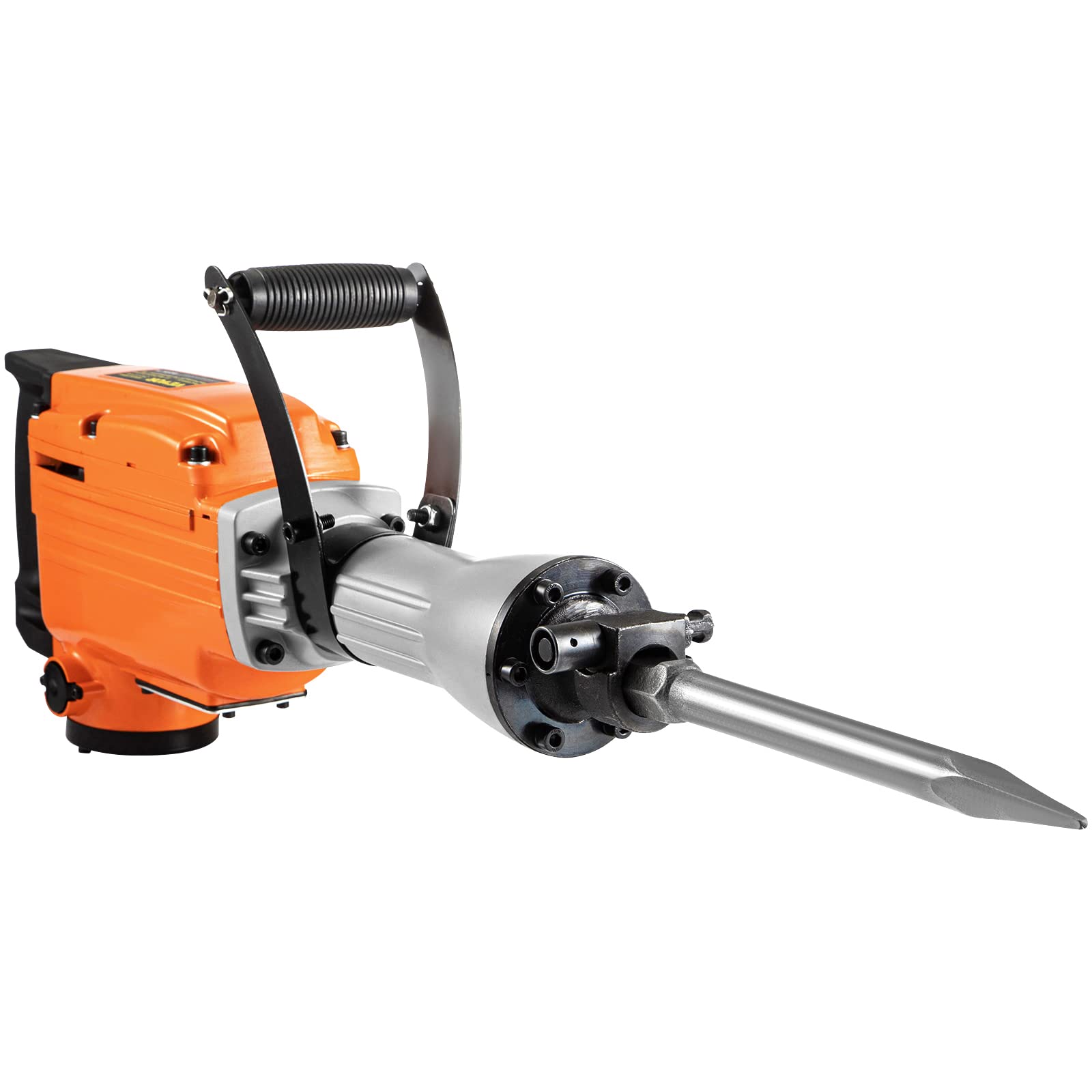 Buy VEVOR Demolition Hammer, 2200 W Professional Electric Hammer, 50 J