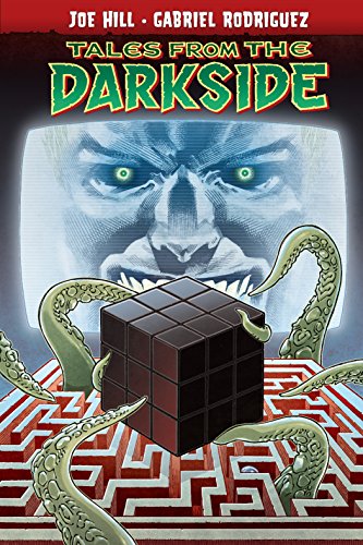Cover of Tales From The Darkside