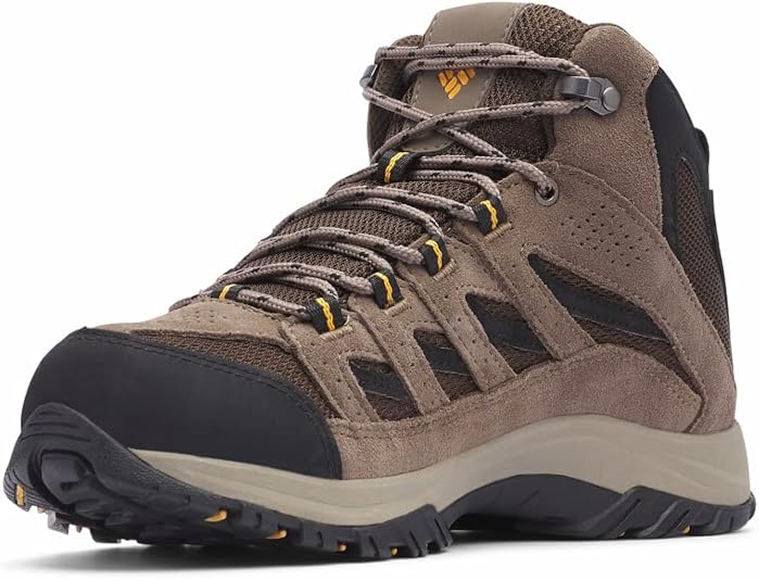 Columbia Men's Crestwood Mid Waterproof 