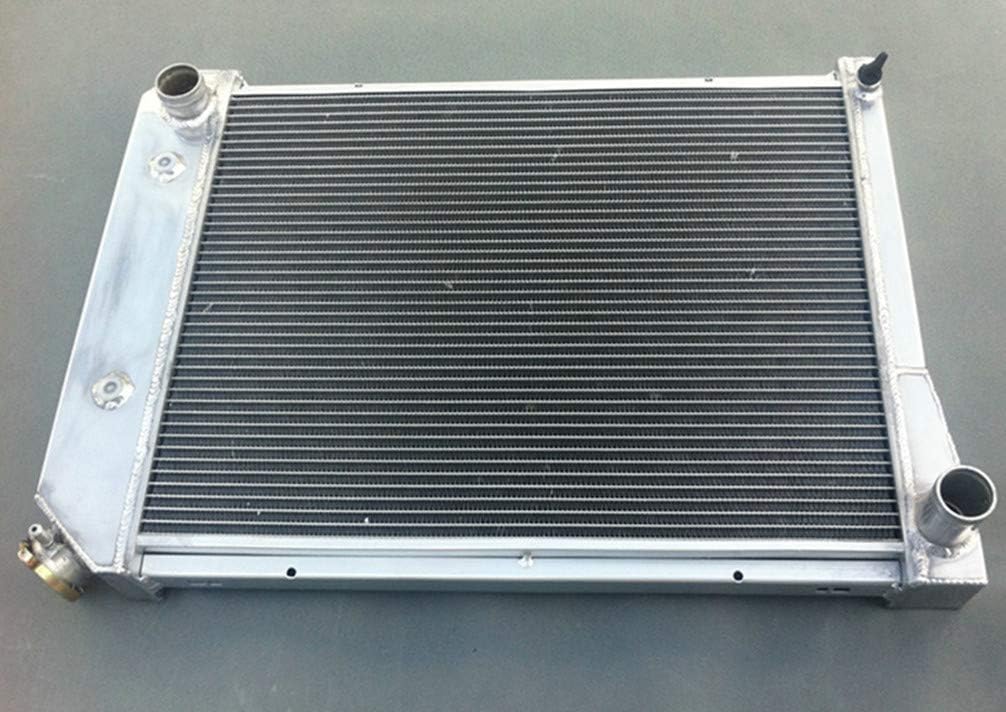 3 ROW FOR 1968-1974 Chevy Nova PRO aluminum radiator