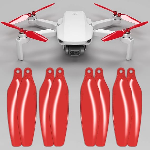 Master Airscrew Stealth Propellers for DJI Mini 2 & Mini SE