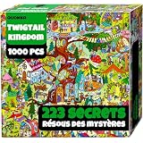 Puzzle pour Adultes - Puzzle 1000 Pieces Adulte