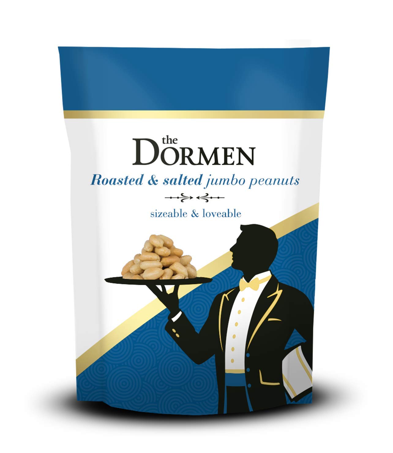 The Dormen Salted Peanut (24 x 50g)