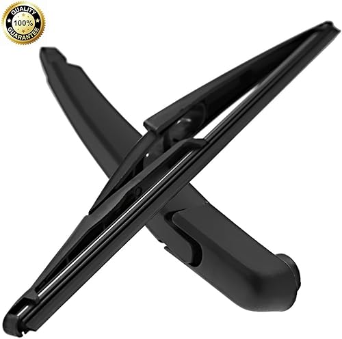 Miniatura 7 de 28780-JM00A Brazo de limpiaparabrisas trasero con juego de cuchillas para Nissan Rogue Pathfinder 2013-2018