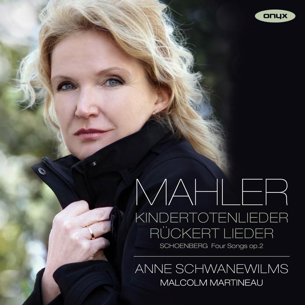 Mahler: Kindertotenlieder/Rückert Lieder/...
