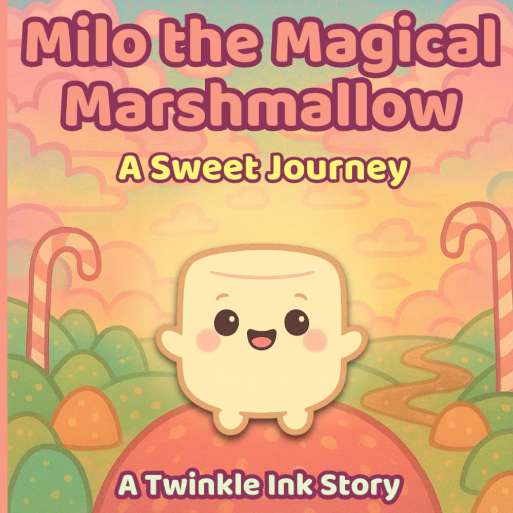 Milo the Magical Marshmallow: A Sweet Journey