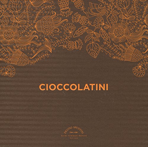 Cioccolatini. Cook'In Box. Con Gadget