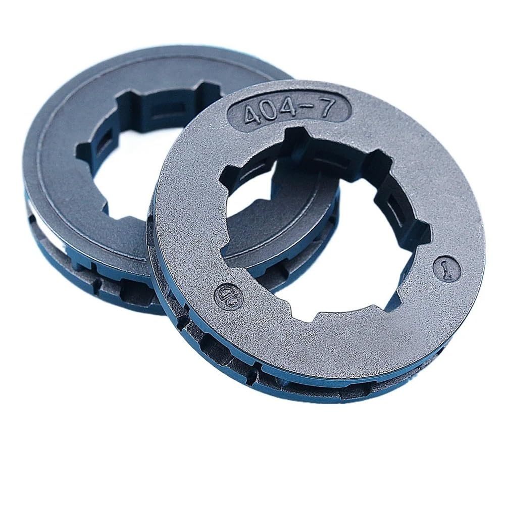 Piñón de llanta .404 7T recambios de transmisión para motosierras MS440 MS460 MS660 084 088