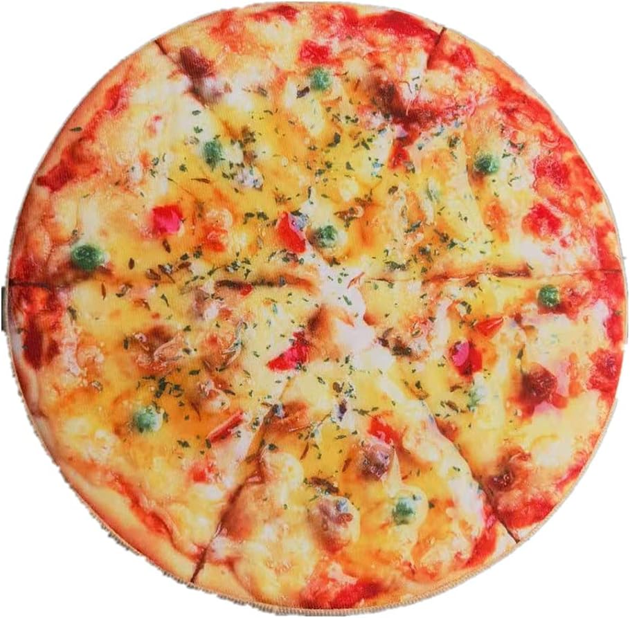 pizza cushion