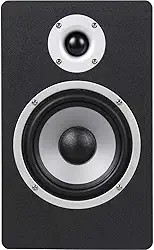 Monitor de Referência para Estúdio Bi-amplificado M50 HAYONIK