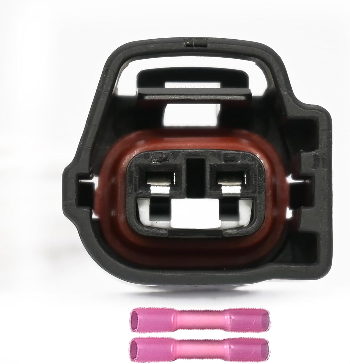 PTA1567, S-986, S986, 1P2653 Air Temperature Sensor Connector Fit for Toyota Camry Fit for Rav4 Corolla Prius Fit for Subaru Fit for Cadillac Fit for Lexus Fit for Chrysler Fit for Dodge