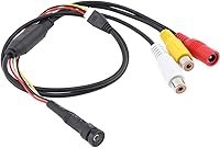 Vista 8 de CCTV Mini Security Camera Hd 1.8mm 120degree Wide Angle 1000tvl Pipe Snake Inspection Camera Mini CCTV Surveillance Camera