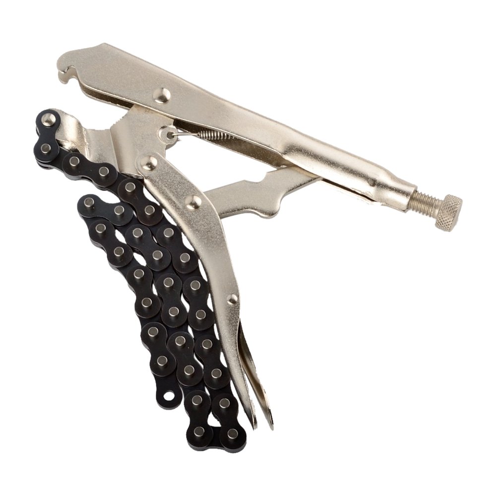 ATE Pro. USA31042 Plier and Locking Chain Clamp, 19"