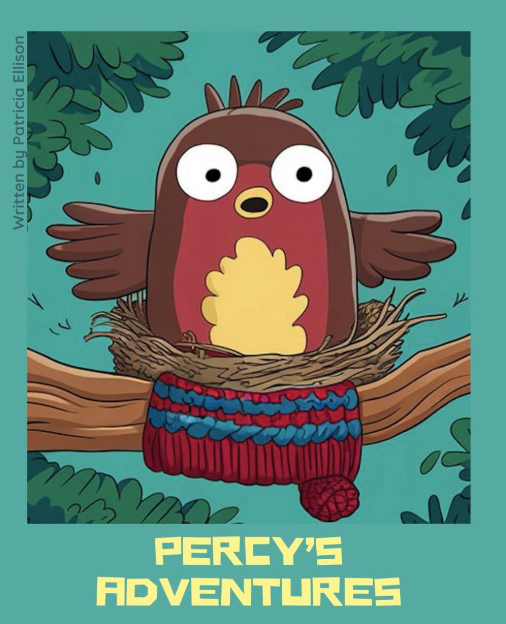 Percy's adventures: A heartwarming tale of friendship and perseverance