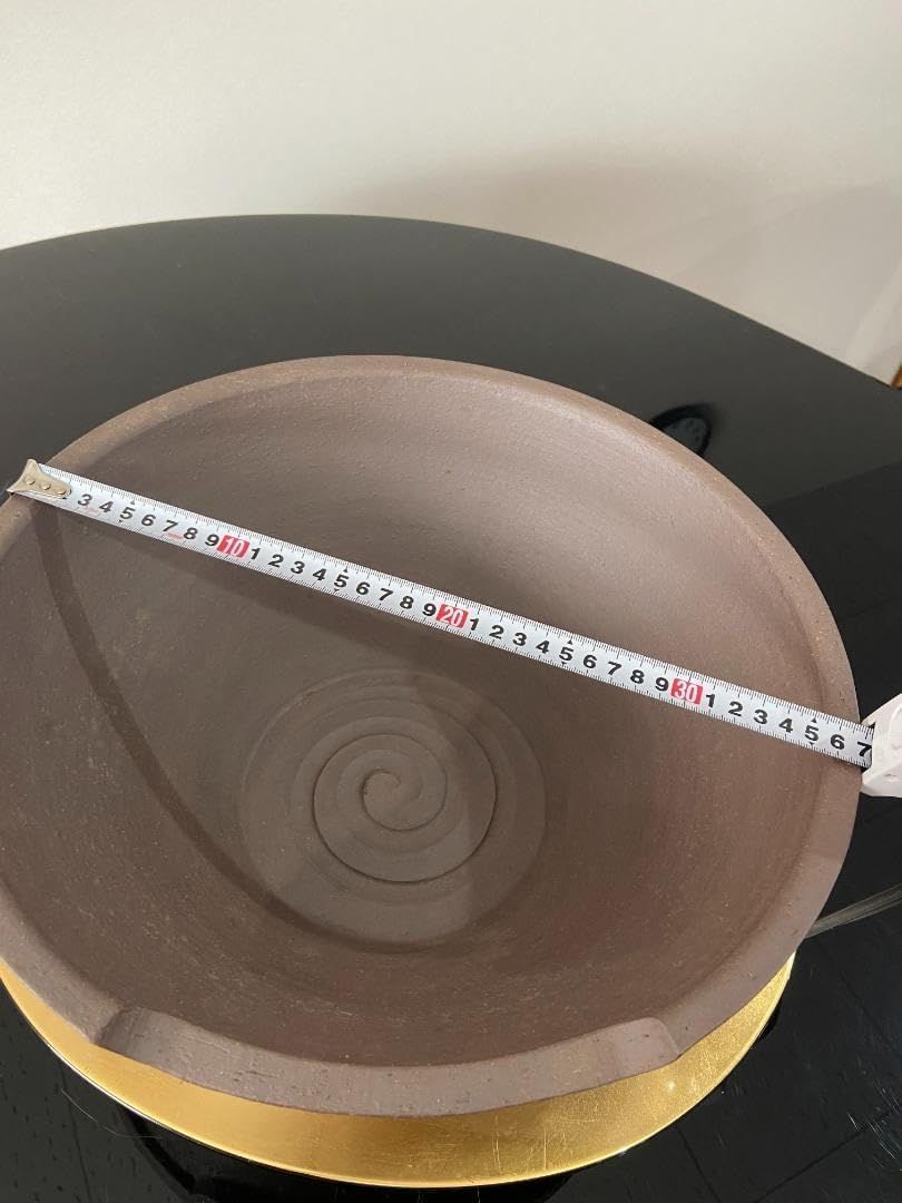 瓶懸 火鉢　井上春峰 作 茶道具　土風炉（美品)フトン付き 瓶懸 火鉢 井上春峰 作 茶道具 土風炉 瓶懸 火鉢 井上春峰