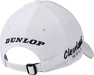 ダンロップ(DUNLOP) スリクソン キャップ SMH3132X ホワイト