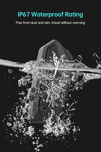 Vista 14 de FreedConn FX - Auriculares Bluetooth para casco de motocicleta, sistemas de comunicación de motocicleta con cancelación de ruido CVC, música